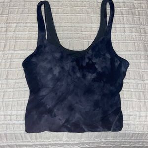 Lululemon Align tank || Diamond Dye || Size 2